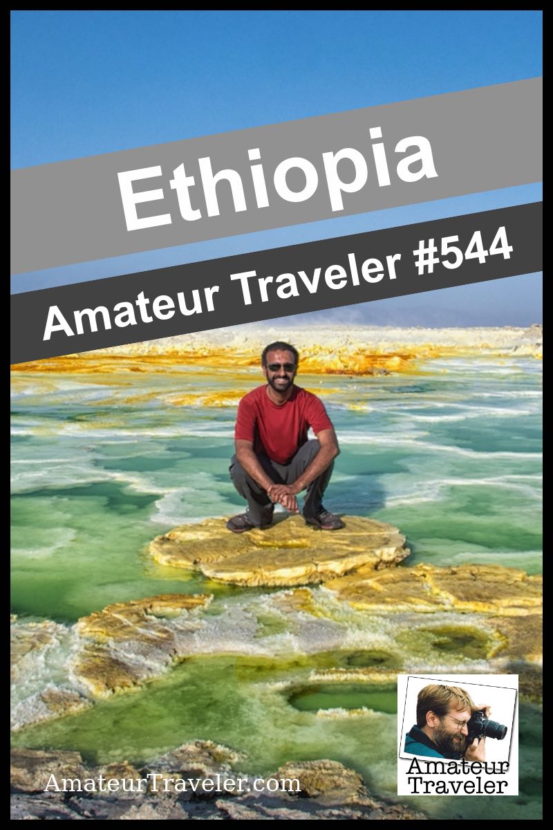 Travel to Ethiopia - What to do, see and eat (podcast) #travel #trip #vacation #africa #ethiopia #wildlife #thingstodoin #itinerary #culture #addis-ababa #national parks #podcast #country #trips