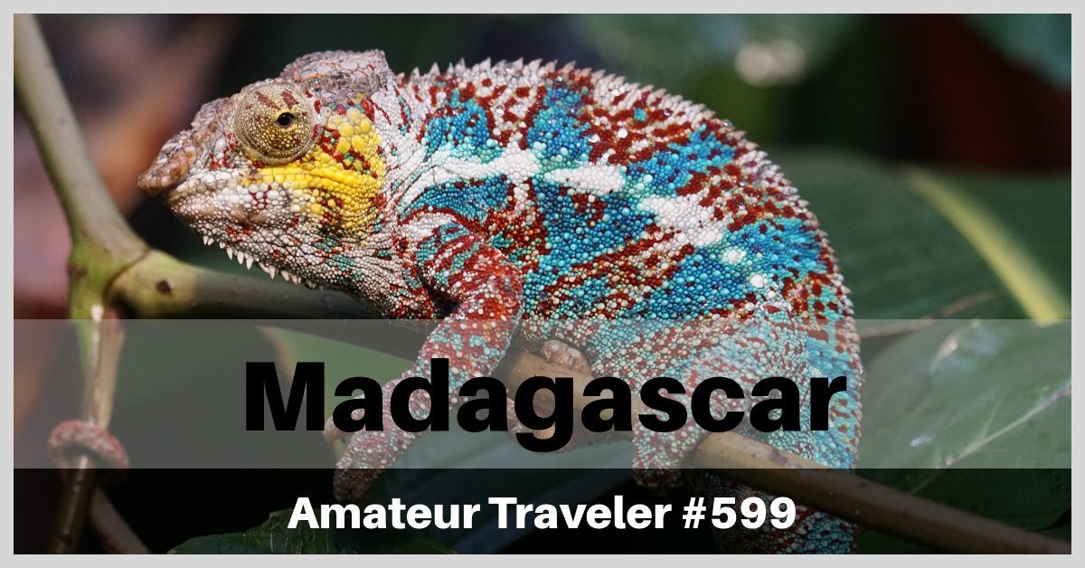 Travel to Madagascar on a Wildlife Tour (Podcast)