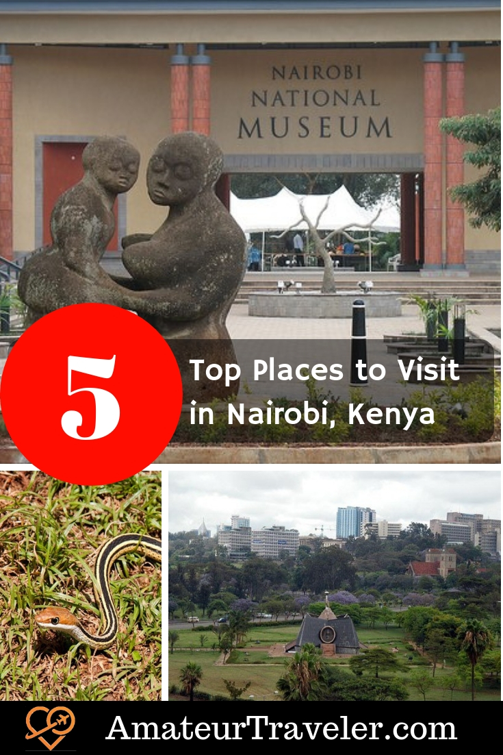 5 Places to Visit in Nairobi, Kenya - Things to do in Nairobi