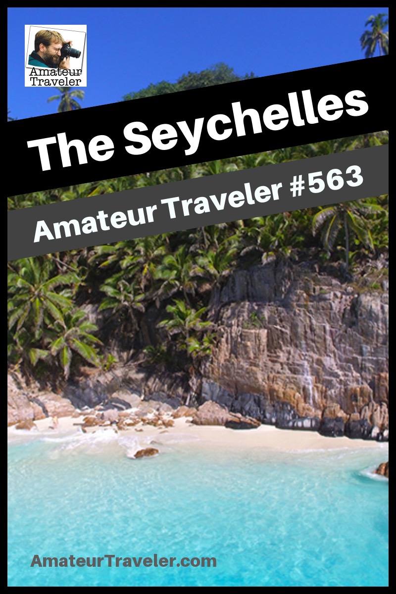 Travel to the Seychelles - what to do, see and eat in this tropical paradise (Podcast) #travel #seychelles #island