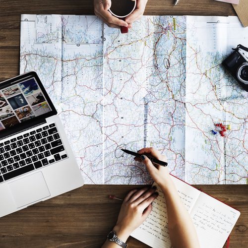 How to Plan for a Long Trip – The Definitive Guide