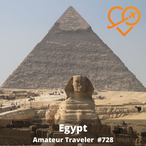 Travel to Egypt – Episode 728