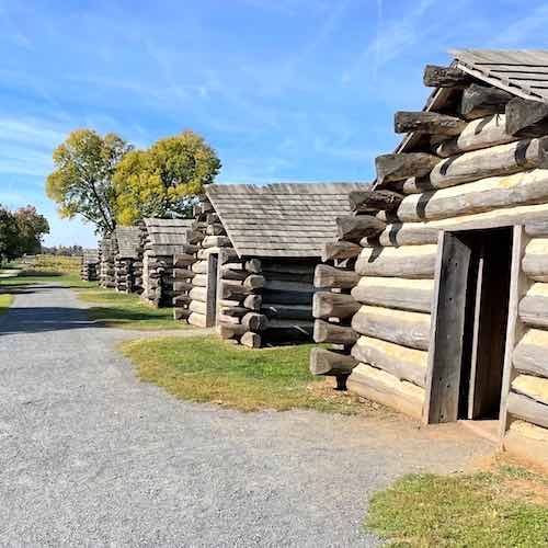 Valley Forge National Historical Park: The Turning Point in America’s Struggle For Independence