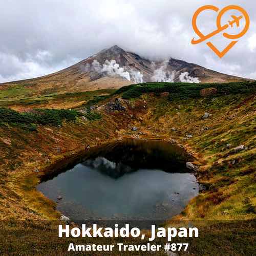 Travel to the Island of Hokkaido in Japan – Episode 877
