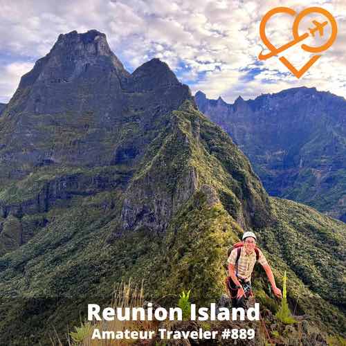 Travel to Reunion Island – Episode 889