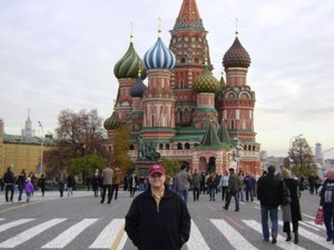 Travel to Moscow, Russia – Episode 175